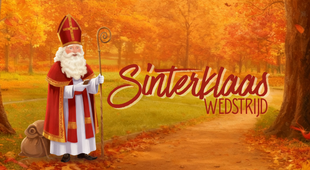 Sinterklaas wedstrijd