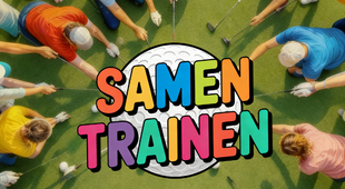 Samen trainen ...