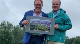 Golfpark Rotterdam overgenomen
