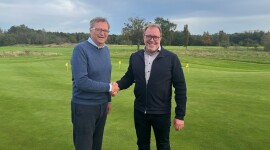 Verkoop BurgGolf Golfbanen aan HGC