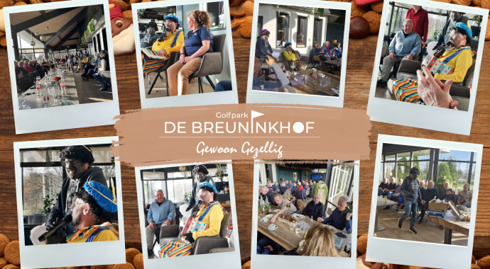 Sinterklaasfeest Herendag