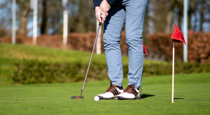 VERZEKERING VOOR GOLFERS