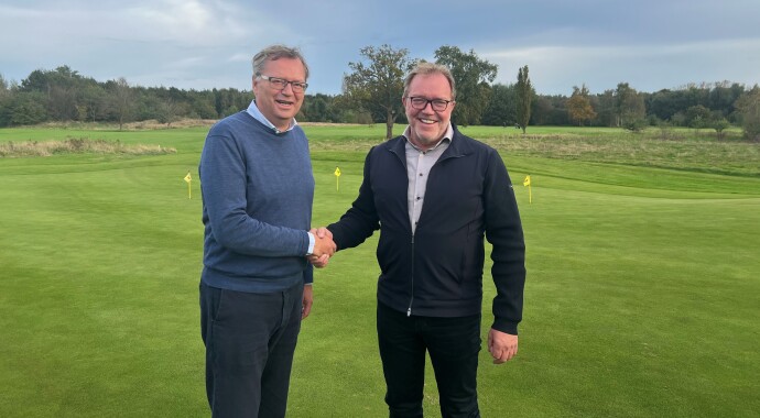 Verkoop BurgGolf Golfbanen aan HGC