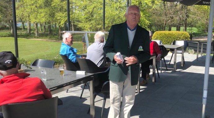 WINNAAR GROENE JASJE APRIL